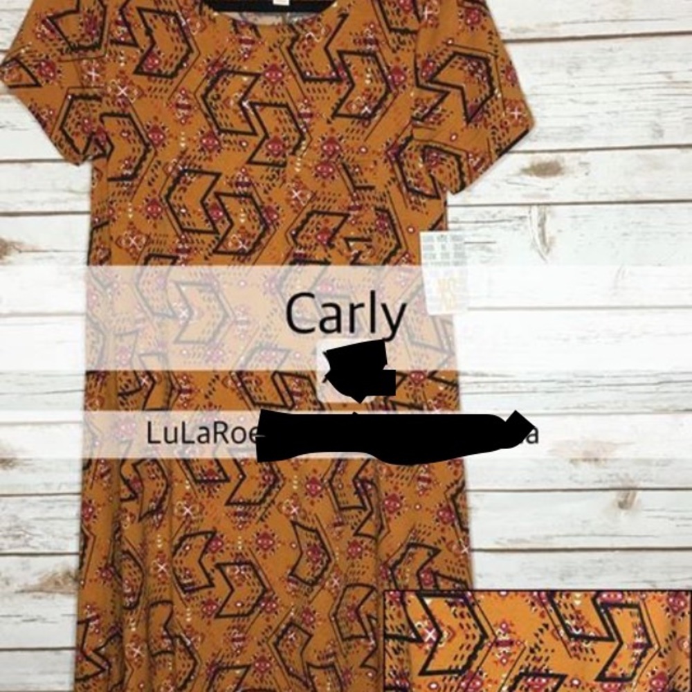 LuLaRoe Carly